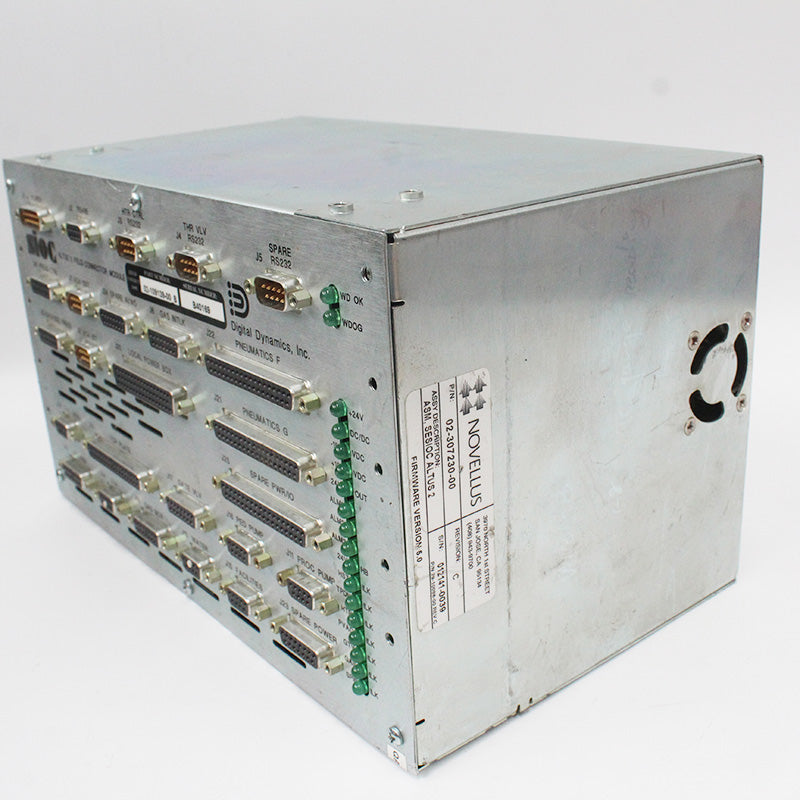 NOVELLUS 02-307230-00 02-109139-00 Semiconductor Control Box