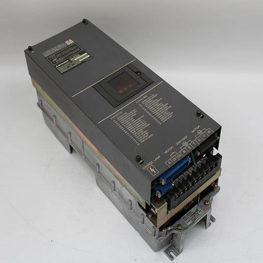 Mitsubishi MR-SA22 AC Servo Drive AC200V 50Hz 200/220V 60Hz - Pulingma Automation