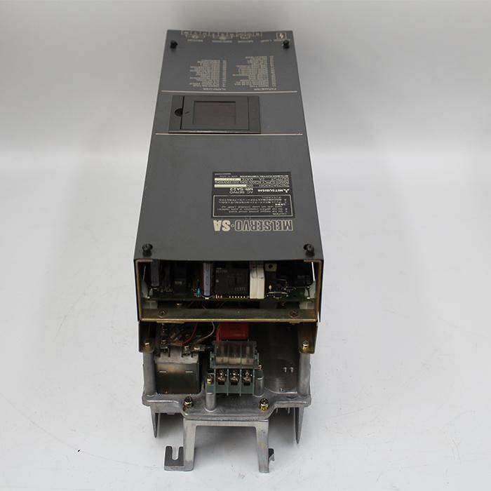 Mitsubishi MR-SA22 AC Servo Drive AC200V 50Hz 200/220V 60Hz - Pulingma Automation