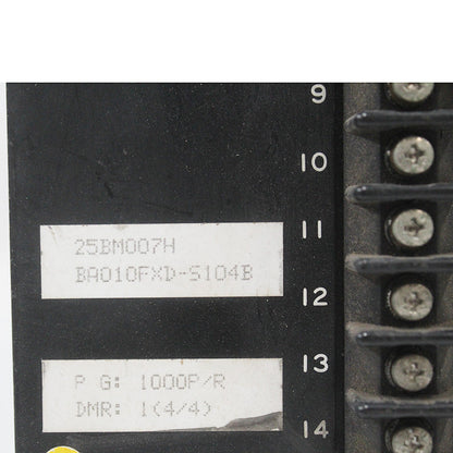 SANYO BA010FXD-S104B Sevor Drive