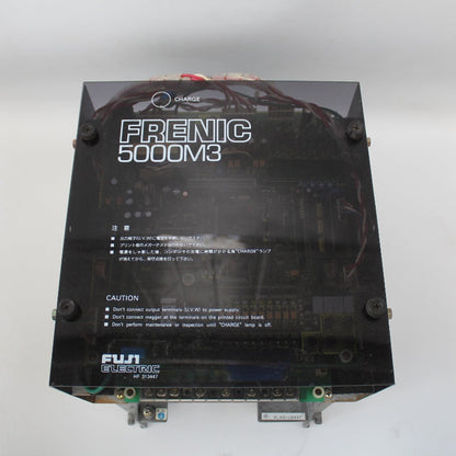 FUJI FRN003M3-21 Servo Driver