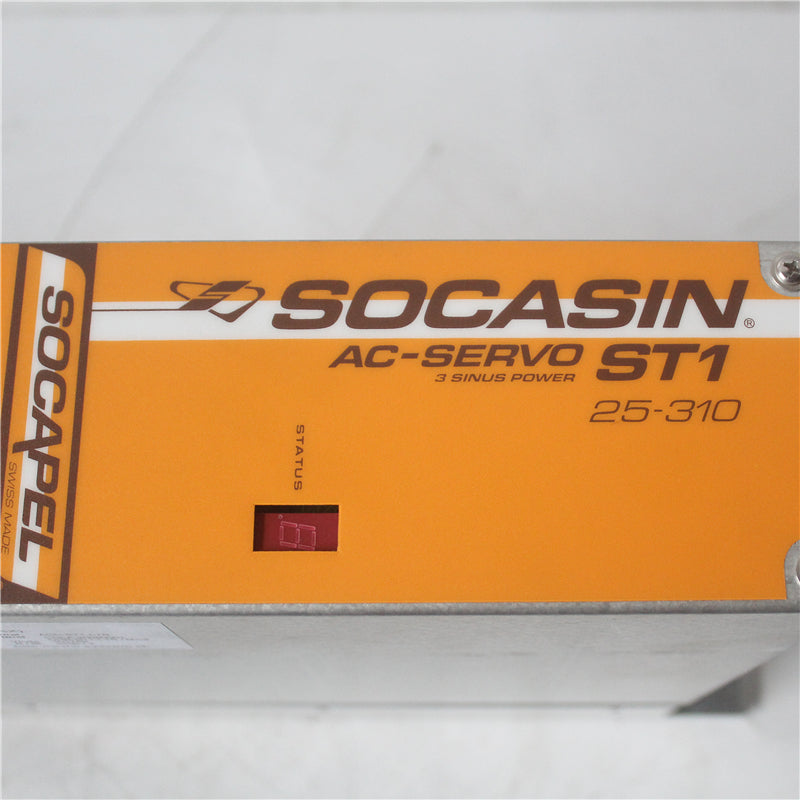 SOCAPEL SOCASIN ST1 25-310 Driver