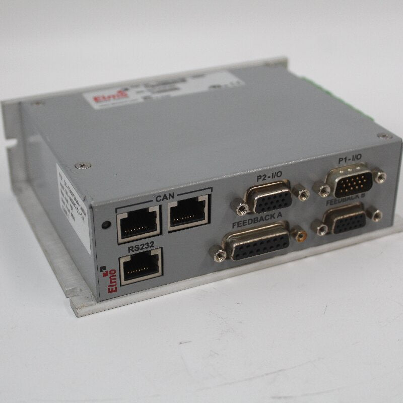 ELMO DC-TROA12/400-AMBA  Servo Driver  12A 4KW