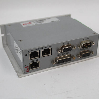 ELMO DC-TROA12/400-AMBA  Servo Driver  12A 4KW