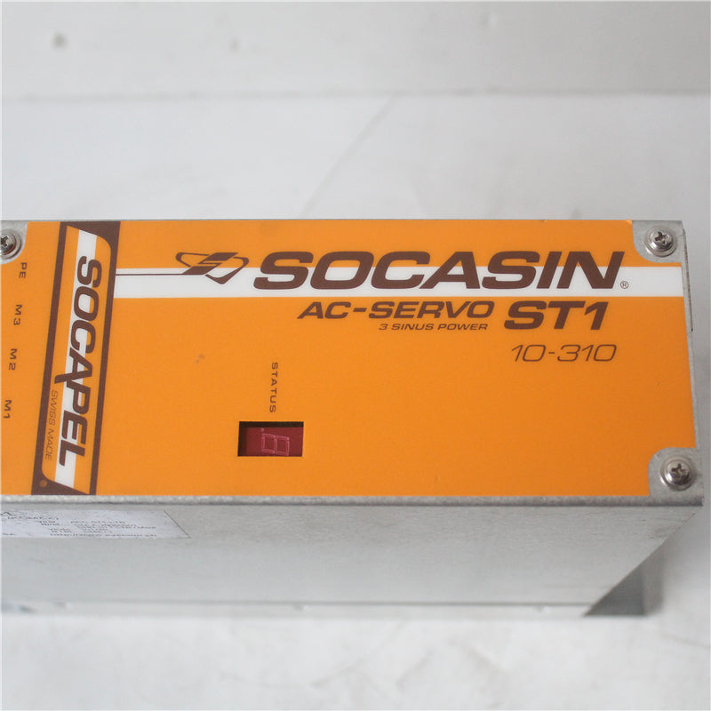 SOCAPEL SOCASIN ST1 10-310 Driver