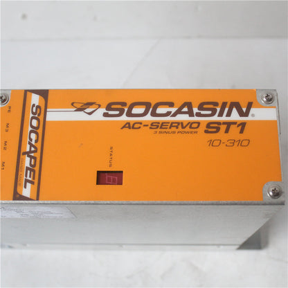 SOCAPEL SOCASIN ST1 10-310 Driver