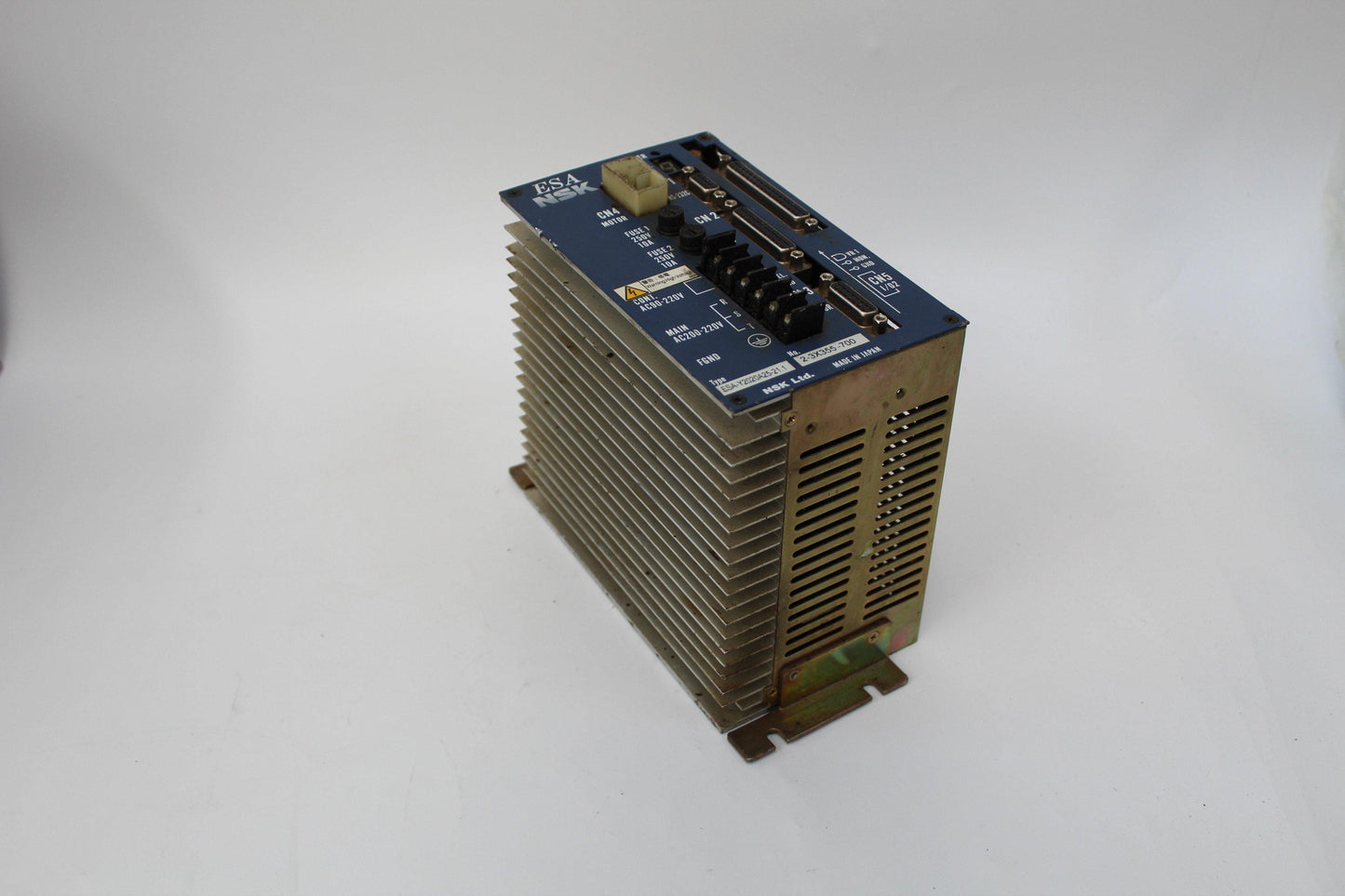 NSK ESA-Y2020A25-21.1 Servo Drive Series 2-3X355-700 - Pulingma Automation