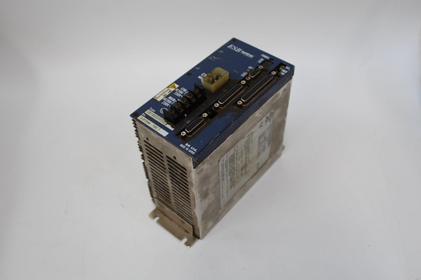NSK M-ESB-YSB2020AB500 Servo Drive Series 2-57244-700 - Pulingma Automation