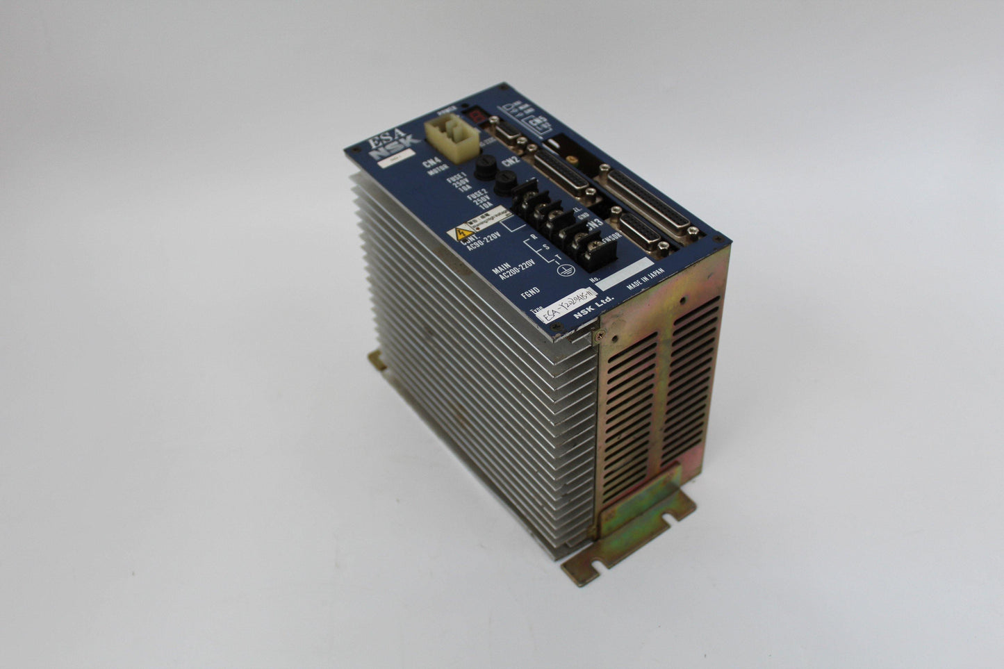 NSK ESA-Y2020A1S-11 Servo Drive - Pulingma Automation