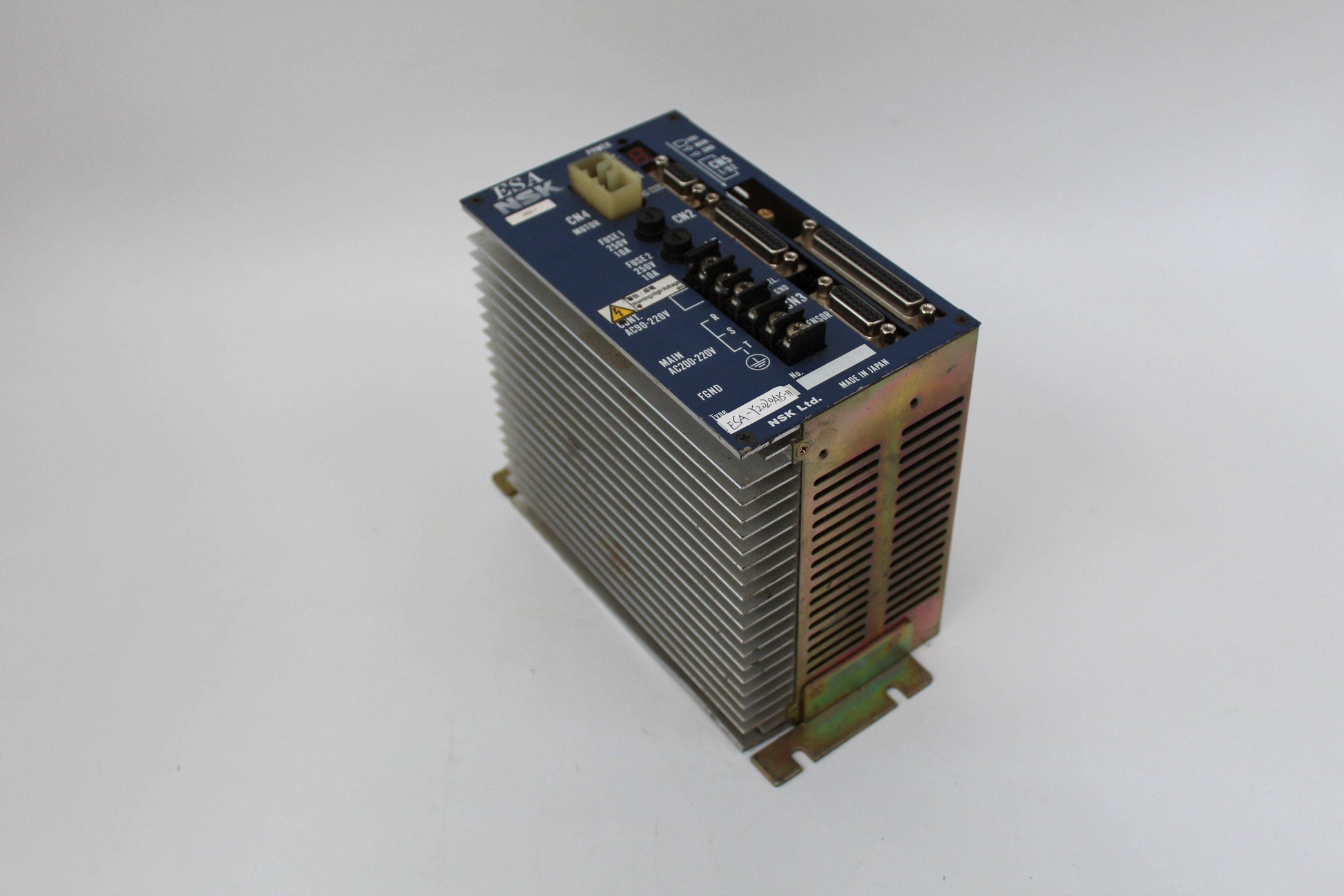 NSK ESA-Y2020A1S-11 Servo Drive - Pulingma Automation