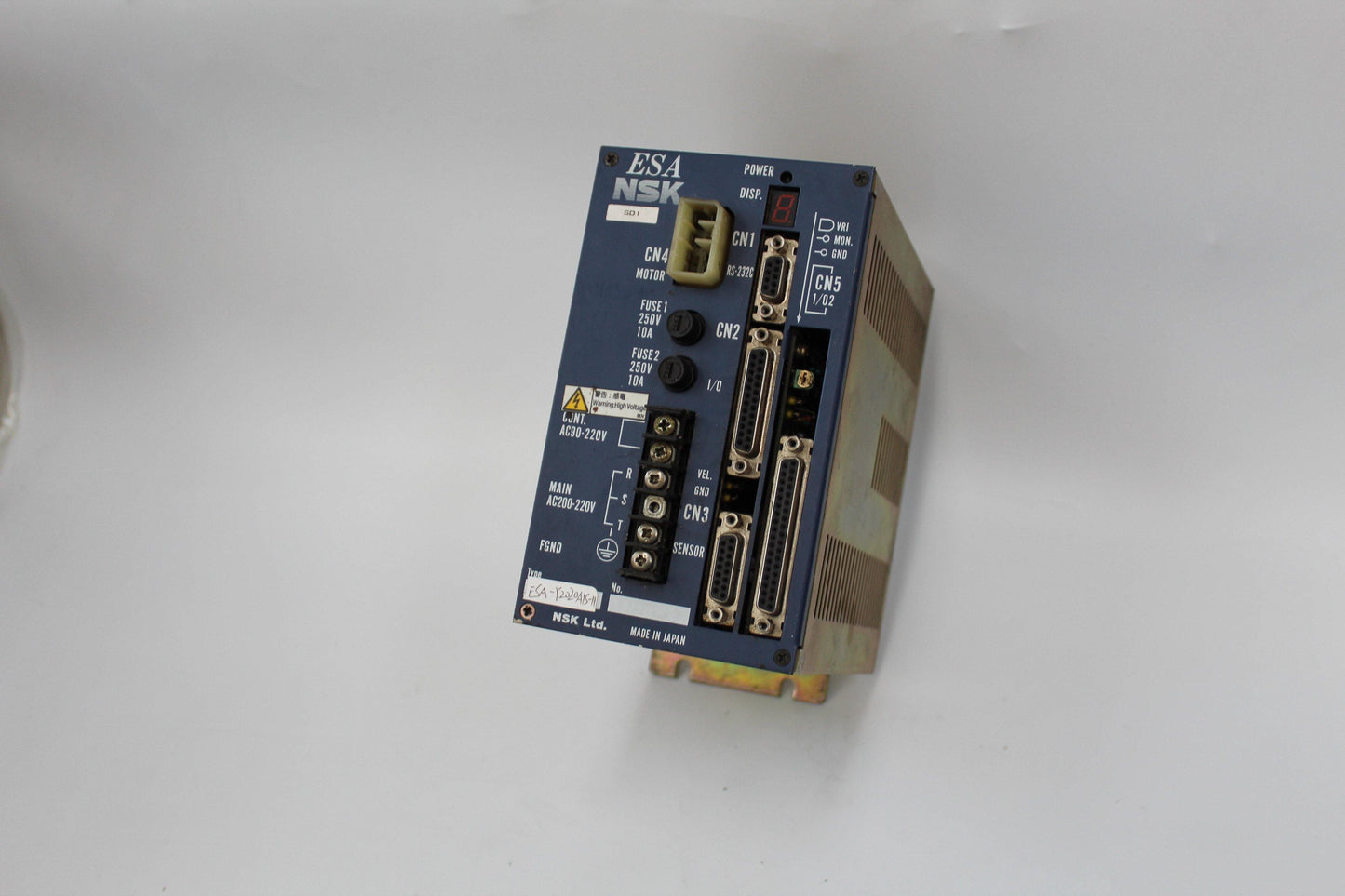 NSK ESA-Y2020A1S-11 Servo Drive - Pulingma Automation
