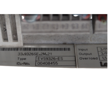 Lenze EVS9326-ES Servo Controller 11kW