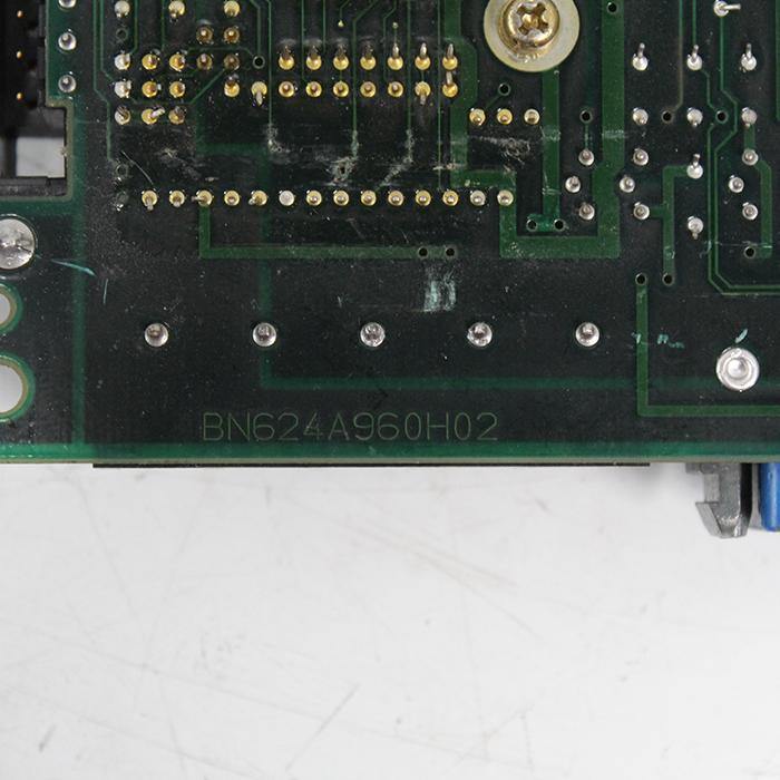 Mitsubishi BN624A960G52A SF-CA1O BN624A960H02 Board Card - Pulingma Automation