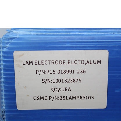 LAM 715-018991-236 1001323875 Semiconductor Anodizing Of Aluminum Alloy Electrode