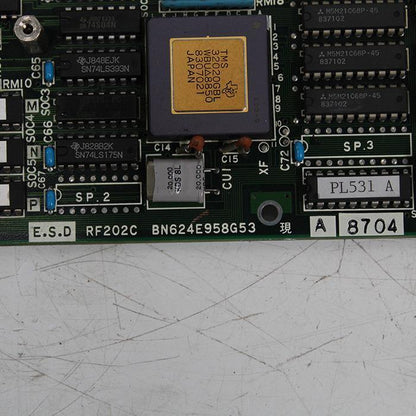 Mitsubishi BN624E958G53 A BN624E958H03 RF202C Board Card - Pulingma Automation