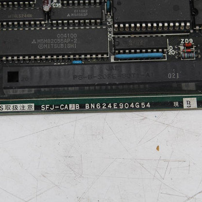 Mitsubishi  BN624E904G54 B SFJ-CA1B Board Card - Pulingma Automation