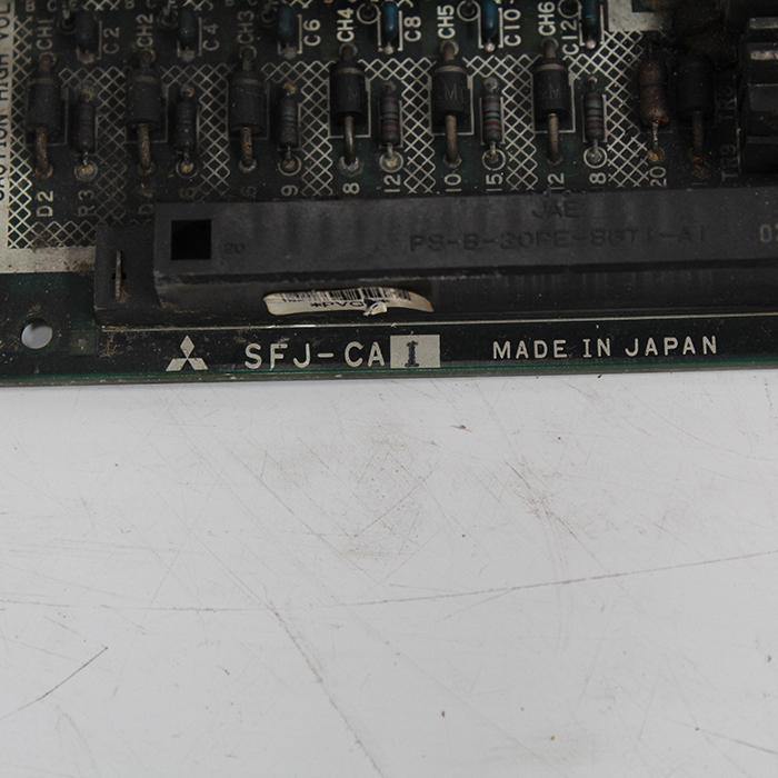 Mitsubishi  BN624E904G54 B SFJ-CA1B Board Card - Pulingma Automation