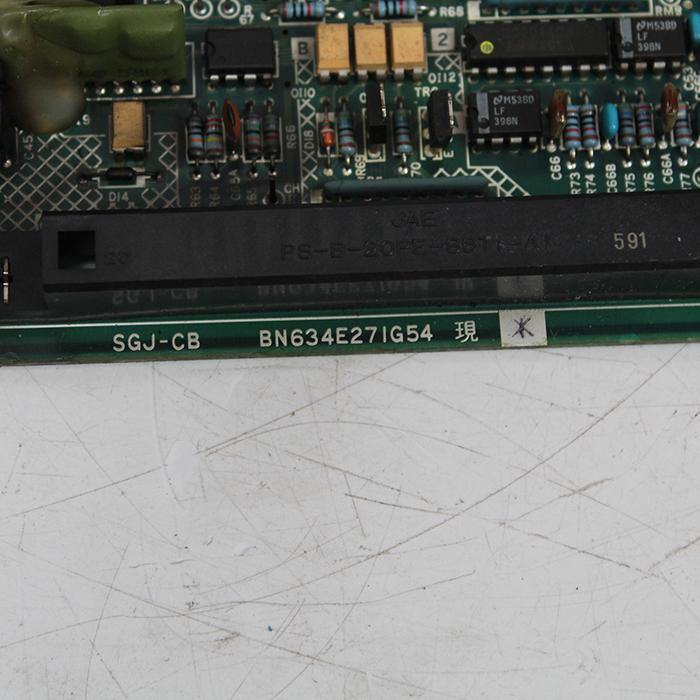 Mitsubishi BN634E271G54 BN634E271H04 SGJ-CB Board Card - Pulingma Automation