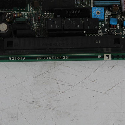 Mitsubishi BN634E144G51 N BN634E144H01 RG101A Board Card - Pulingma Automation