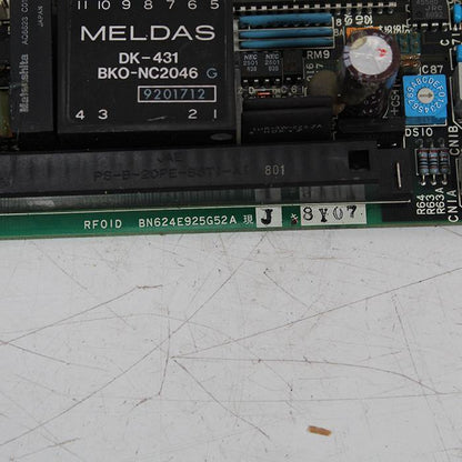 Mitsubishi BN624E925G52A J BN624E925H02 RF01D Board Card - Pulingma Automation