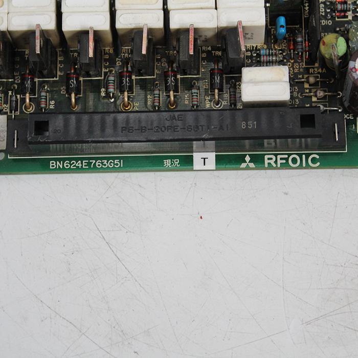 Mitsubishi BN624E763G51 T RF01C Board Card - Pulingma Automation