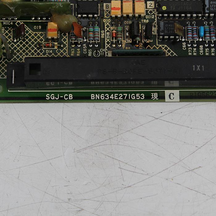 Mitsubishi BN634E271G53 C BN634E271H03 SGJ-CB Board Card - Pulingma Automation