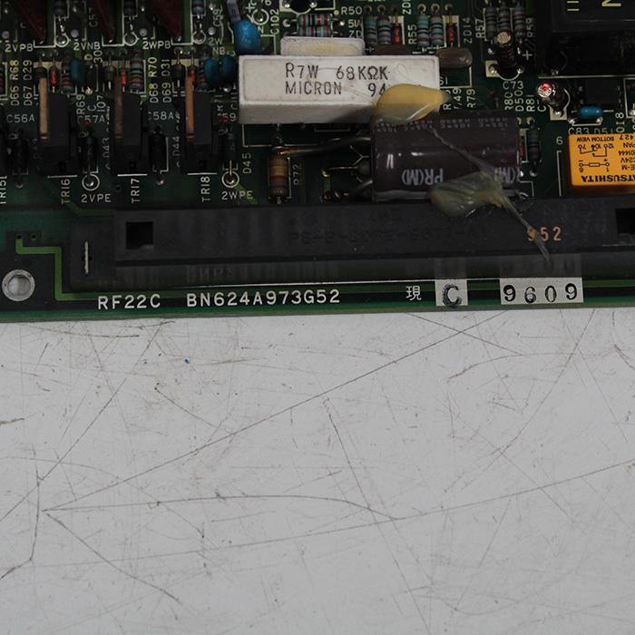 Mitsubishi BN624A973G52 C BN624A973H02 RF22C Board Card - Pulingma Automation