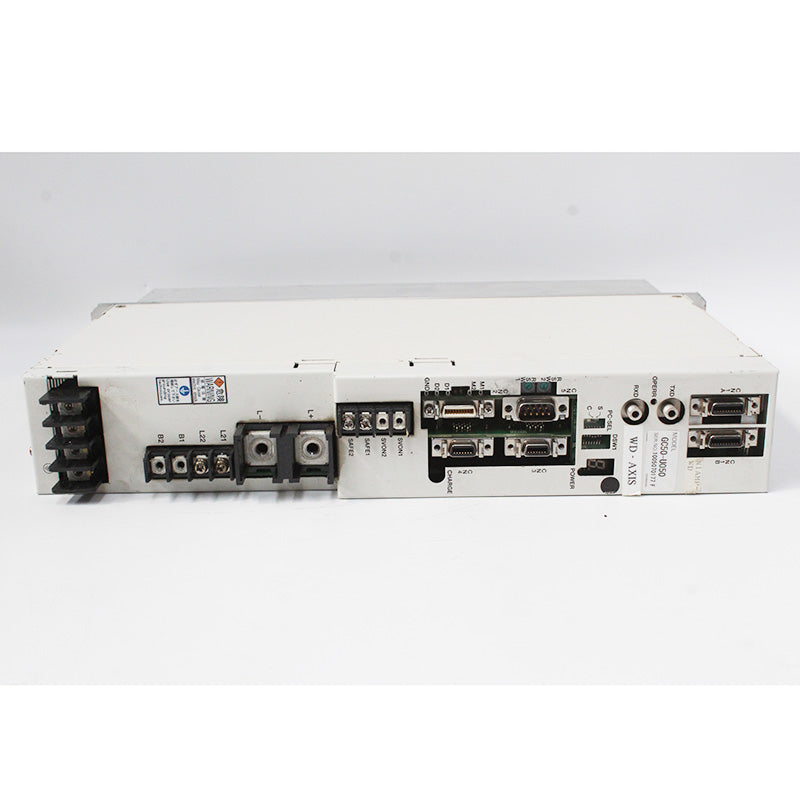 SANYO GC50-U050 Sevor Drive