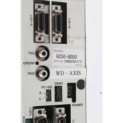 SANYO GC50-U050 Sevor Drive