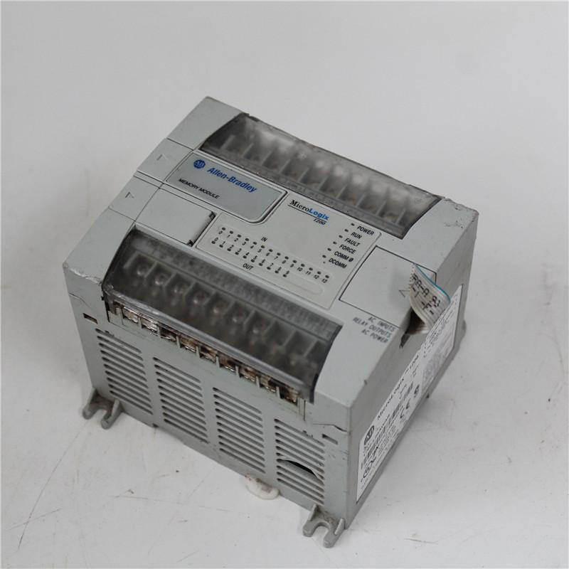 Allen Bradley 1762-L24AWAR PLC MicroLogix 1200 - Pulingma Automation