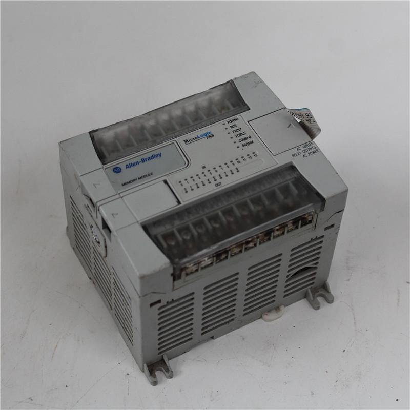 Allen Bradley 1762-L24AWAR PLC MicroLogix 1200 - Pulingma Automation