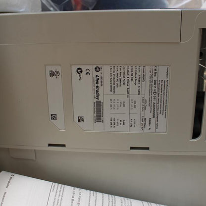 Allen Bradley 20G11ND011AA0NNNNN Inverter 5.5kW - Pulingma Automation