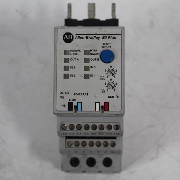 Allen Bradley 193-EC2CD C Overload Relay - Pulingma Automation