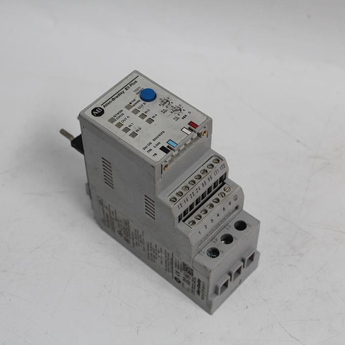 Allen Bradley 193-EC2AD C Overload Relay - Pulingma Automation
