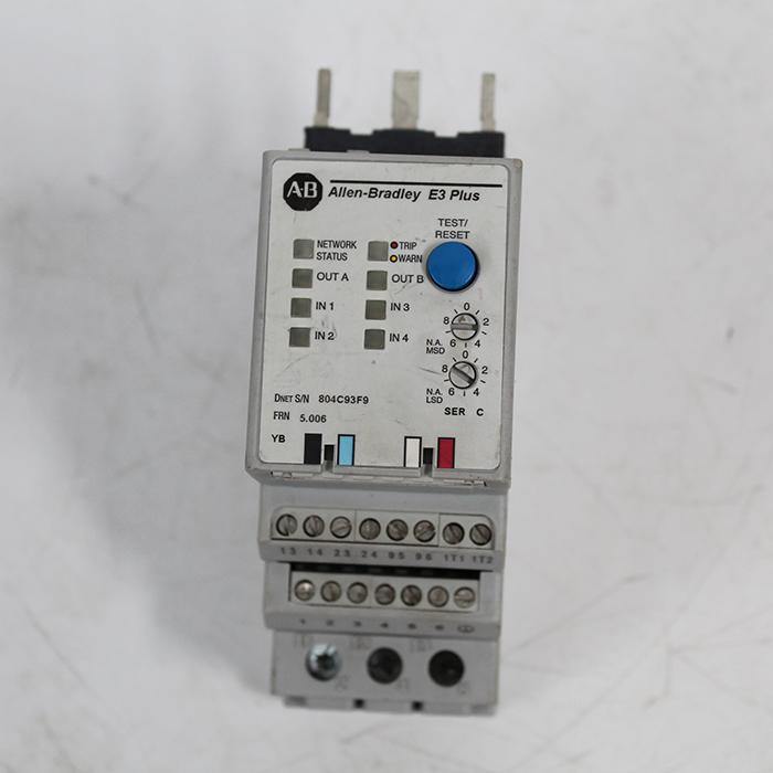 Allen Bradley 193-EC2AD C Overload Relay - Pulingma Automation