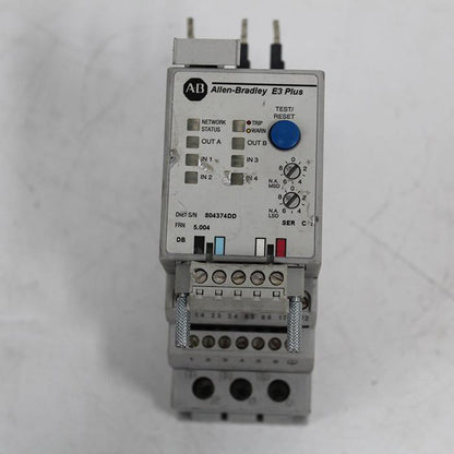 Allen Bradley 193-EC2PB C Overload Relay - Pulingma Automation