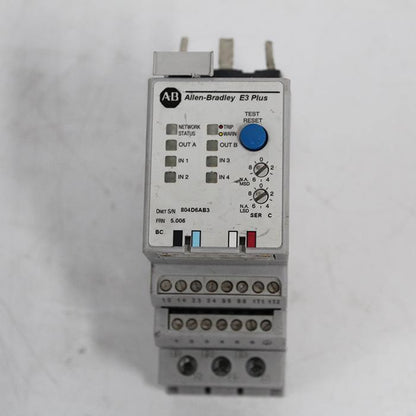 Allen Bradley 193-EC3DD C Overload Relay - Pulingma Automation