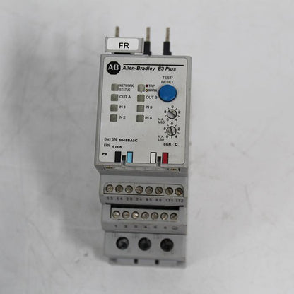 Allen Bradley 193-EC2BB C Overload Relay - Pulingma Automation