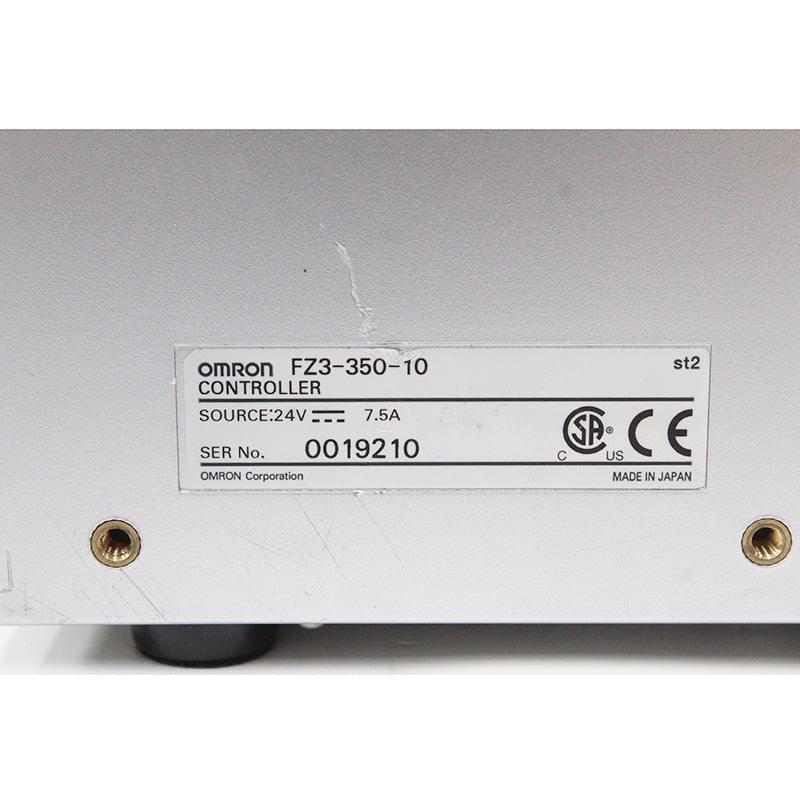OMRON FZ3-350-10 Visual Controller