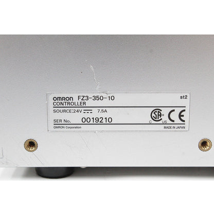 OMRON FZ3-350-10 Visual Controller