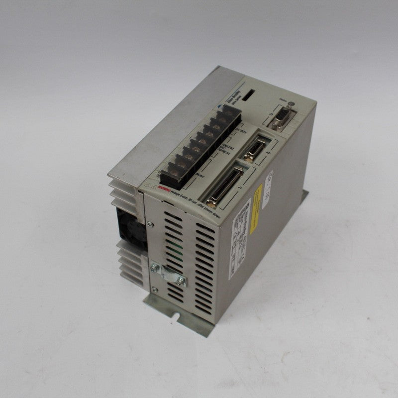 Allen Bradley 1398-DDM-019 Ultra 100 AC Servo Drive