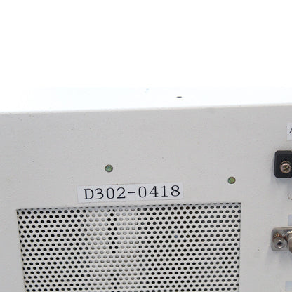 TEL（Tokyo Electron Ltd.）D302-0418 Semiconductor Control Box