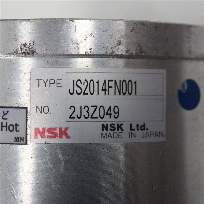 NSK JS2014FN001 Servo Motor Series 2J3Z049 - Pulingma Automation