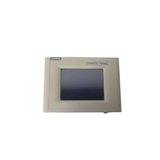 SIEMENS 6AV6545-0AA15-2AX0 Touch Panel