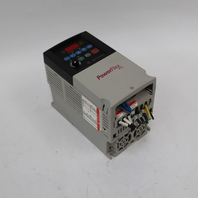 Allen Bradley 22A-B017N104 Power Flex Inverter 3.7kW