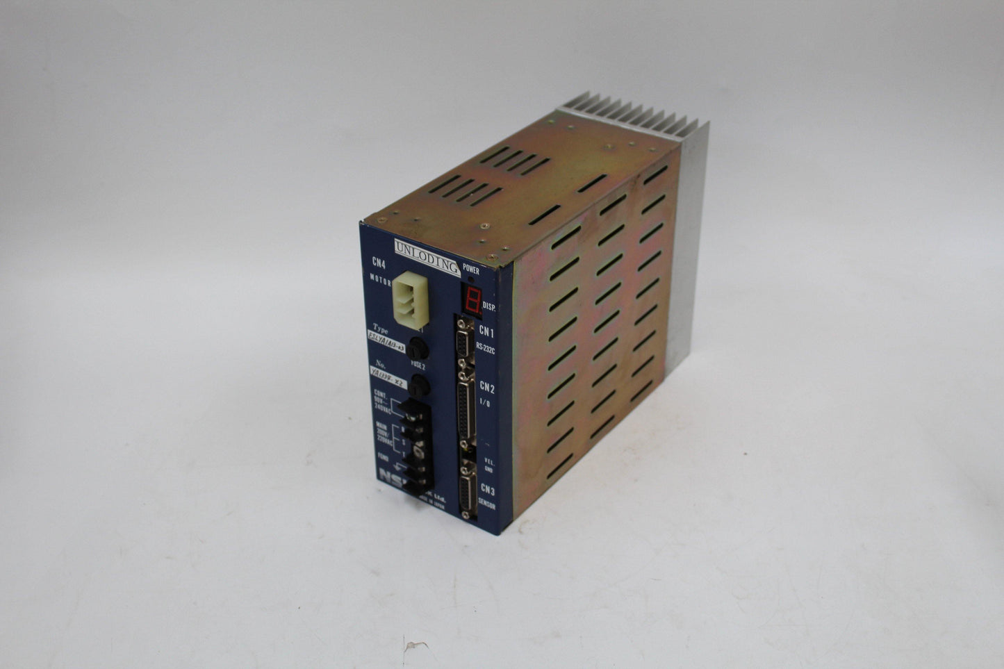 NSK ESLYA1A13-03 Servo Drive Series YA1334-XZ - Pulingma Automation