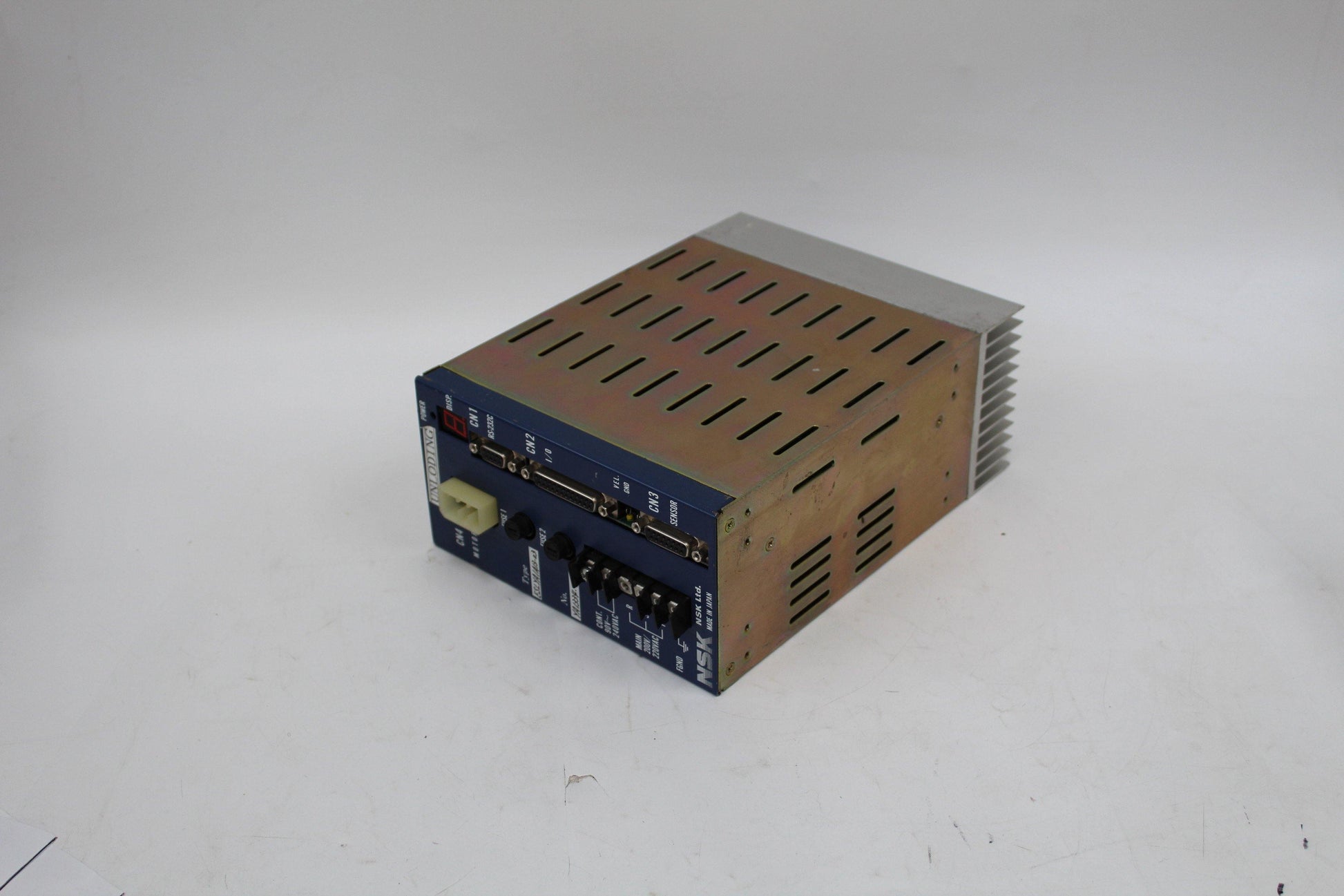 NSK ESLYA1A13-03 Servo Drive Series YA1334-XZ - Pulingma Automation