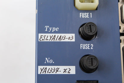 NSK ESLYA1A13-03 Servo Drive Series YA1334-XZ - Pulingma Automation
