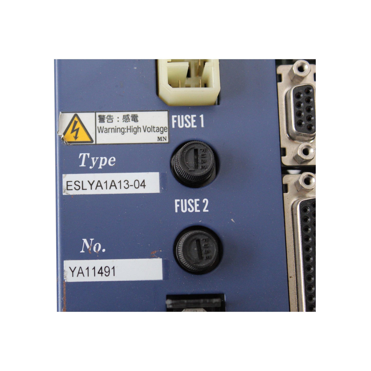 NSK Servo Driver ESLYA1A13-04 Used In Good Condition - Pulingma Automation