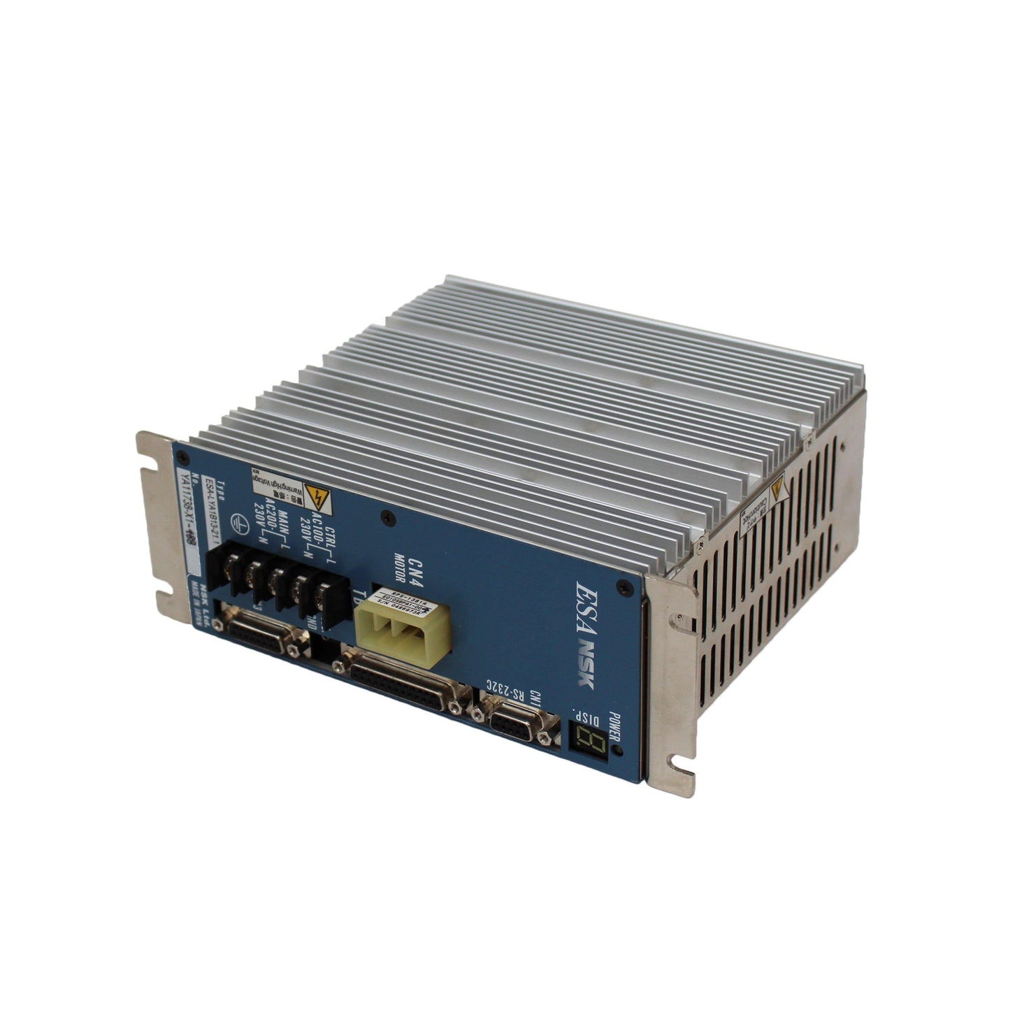 NSK Servo Driver ESA-LYA1B13-21.1 Used In Good Condition - Pulingma Automation